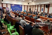 افتتاح همزمان پروژه های هفته دولت در شهرستان بشرویه