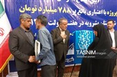 افتتاح همزمان پروژه های هفته دولت در شهرستان بشرویه
