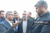 افتتاح همزمان پروژه های هفته دولت در شهرستان بشرویه