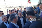 افتتاح همزمان پروژه های هفته دولت در شهرستان بشرویه