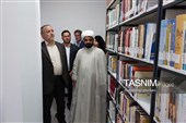 افتتاح همزمان پروژه های هفته دولت در شهرستان بشرویه