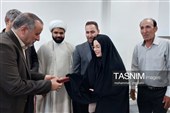 افتتاح همزمان پروژه های هفته دولت در شهرستان بشرویه