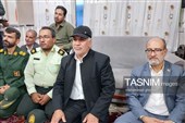 افتتاح همزمان پروژه های هفته دولت در شهرستان بشرویه