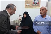 افتتاح همزمان پروژه های هفته دولت در شهرستان بشرویه