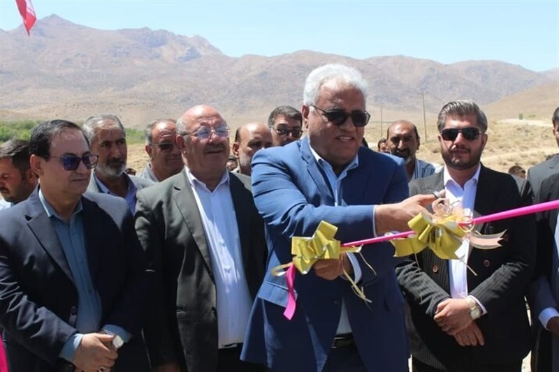 افتتاح 20 طرح عمرانی و زیرساختی در بوانات با اعتبار 700 میلیارد تومان