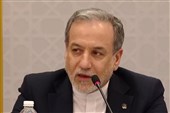 عراقجی: سنبحث خلال قمة شنغهای أوضاع المنطقة والتطورات الأخیرة