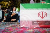 وداع با پیکر شهید مدافع امنیت در بجنورد