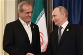 Россия: Путин встретится с Пезешкианом 1 сентября
