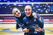 Historic Iran Win Sends Women’s Volleyball Team into Asian Championship Semifinals