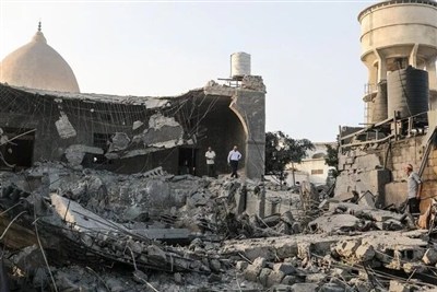 Israeli Regime Attacks Kill Three Palestinians in Gaza As Death Toll Rises to 73,789