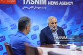 گفتگو با آقای جعفری آذر نایب رئیس کمیسیون اجتماعی مجلس شورای اسلامی
