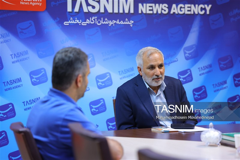گفتگو با آقای جعفری آذر نایب رئیس کمیسیون اجتماعی مجلس شورای اسلامی