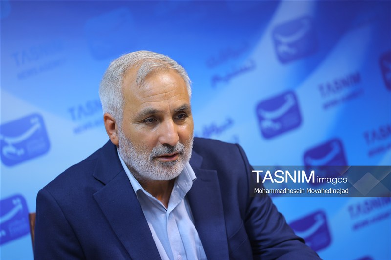 گفتگو با آقای جعفری آذر نایب رئیس کمیسیون اجتماعی مجلس شورای اسلامی