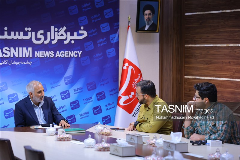 گفتگو با آقای جعفری آذر نایب رئیس کمیسیون اجتماعی مجلس شورای اسلامی