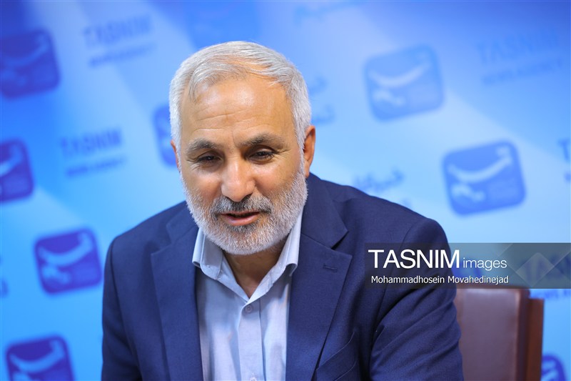گفتگو با آقای جعفری آذر نایب رئیس کمیسیون اجتماعی مجلس شورای اسلامی