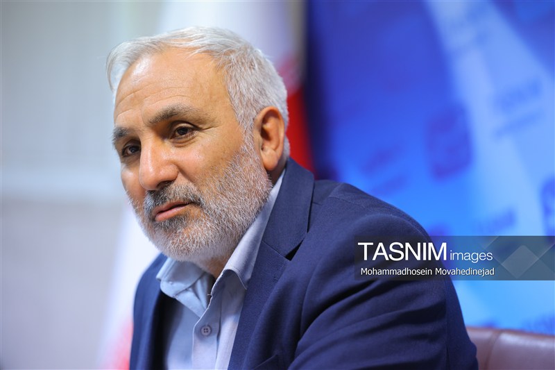 گفتگو با آقای جعفری آذر نایب رئیس کمیسیون اجتماعی مجلس شورای اسلامی
