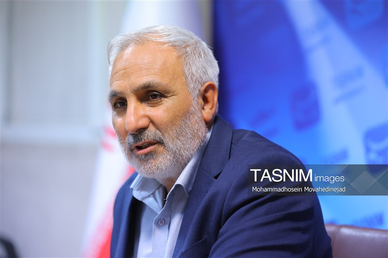 گفتگو با آقای جعفری آذر نایب رئیس کمیسیون اجتماعی مجلس شورای اسلامی