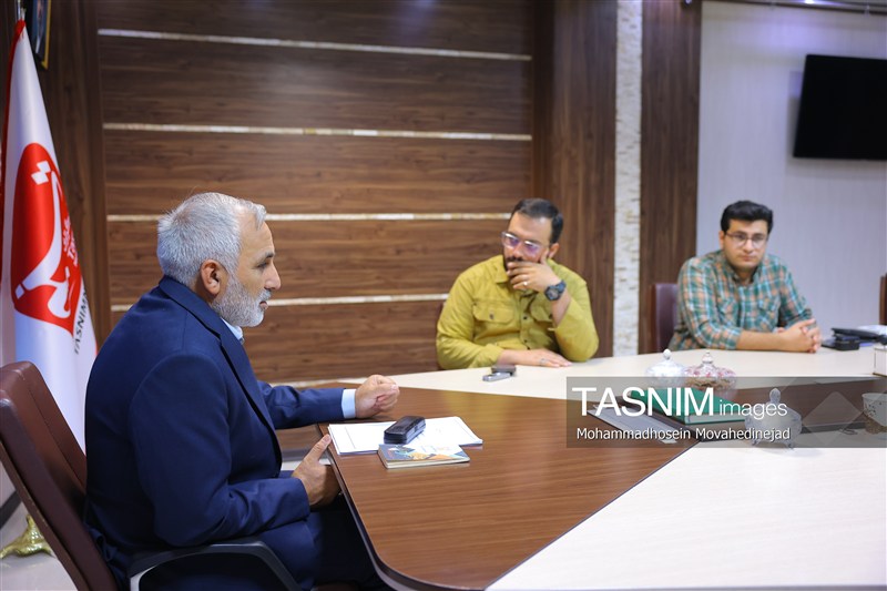 گفتگو با آقای جعفری آذر نایب رئیس کمیسیون اجتماعی مجلس شورای اسلامی