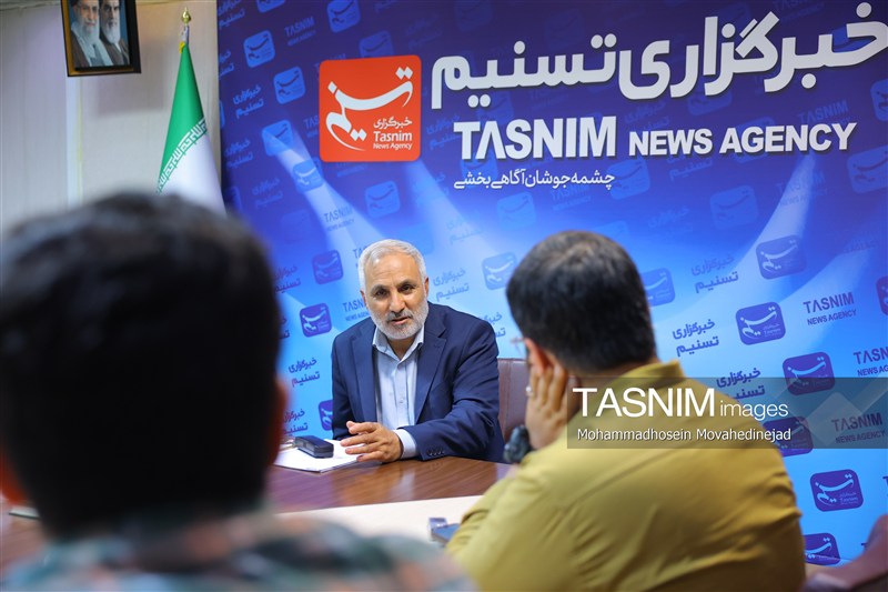 گفتگو با آقای جعفری آذر نایب رئیس کمیسیون اجتماعی مجلس شورای اسلامی