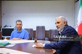 گفتگو با آقای جعفری آذر نایب رئیس کمیسیون اجتماعی مجلس شورای اسلامی