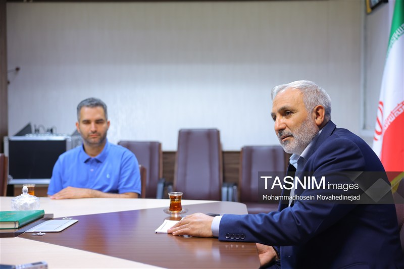 گفتگو با آقای جعفری آذر نایب رئیس کمیسیون اجتماعی مجلس شورای اسلامی