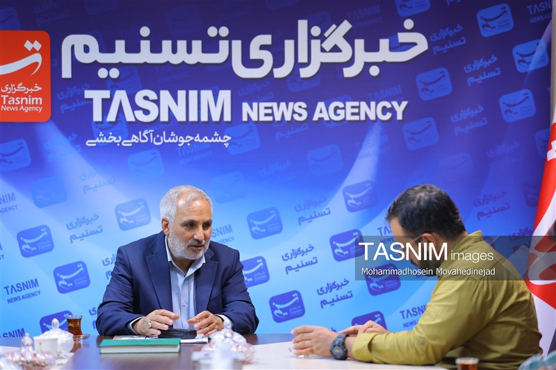 گفتگو با آقای جعفری آذر نایب رئیس کمیسیون اجتماعی مجلس شورای اسلامی