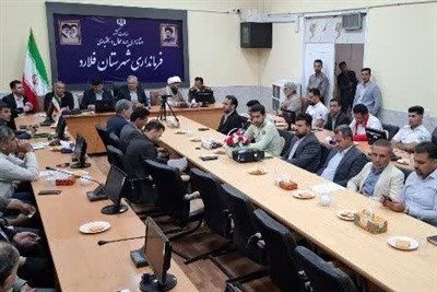 76 پروژه در شهرستان فلارد کلنگ‌زنی و به بهره‌برداری رسید