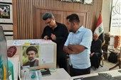 گیلان تا کربلا؛ روایت مردی که خدمت به زائر را عبادت می‌داند