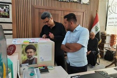 گیلان تا کربلا؛ روایت مردی که خدمت به زائر را عبادت میداند