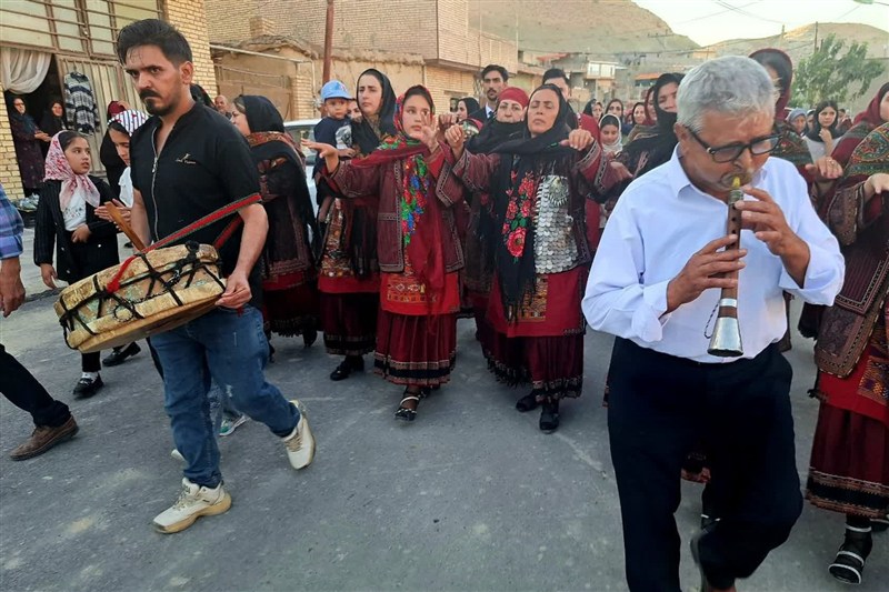 عروسی محلی , خراسان رضوی , اخبار استان خراسان رضوی , میراث فرهنگی , وزارت میراث فرهنگی، گردشگری و صنایع دستی , موسیقی , 