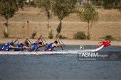 Открытый чемпионат Ирана по гребле на лодках-драконах состоялся в Тегеране