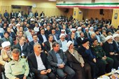 معارفه رئیس ‌دادگستری و سازمان قضایی نیروهای مسلح خراسان‌ شمالی‌