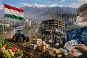 راز رشد اقتصادی تاجیکستان؛ از حواله‌های ارزی تا جهش صنعتی