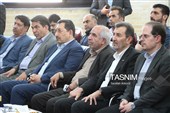 افتتاح پروژه‌های شرکت شهرک‌های استان کرمان