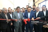 افتتاح پروژه‌های شرکت شهرک‌های استان کرمان