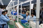 افتتاح پروژه‌های شرکت شهرک‌های استان کرمان