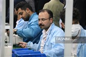 افتتاح پروژه‌های شرکت شهرک‌های استان کرمان