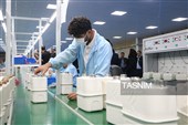 افتتاح پروژه‌های شرکت شهرک‌های استان کرمان