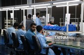 افتتاح پروژه‌های شرکت شهرک‌های استان کرمان