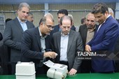 افتتاح پروژه‌های شرکت شهرک‌های استان کرمان