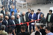 افتتاح پروژه‌های شرکت شهرک‌های استان کرمان
