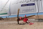 افتتاح پروژه‌های شرکت شهرک‌های استان کرمان