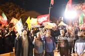 خروش یاسوج در آغاز هفتمین ماه قیام