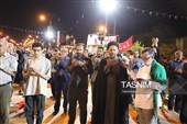 خروش یاسوج در آغاز هفتمین ماه قیام