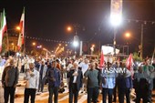 خروش یاسوج در آغاز هفتمین ماه قیام