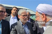 سفر وزیر علوم به شهرستان گناباد