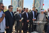 سفر وزیر علوم به شهرستان گناباد