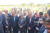 سفر وزیر علوم به شهرستان گناباد