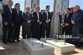 سفر وزیر علوم به شهرستان گناباد