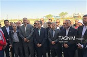 سفر وزیر علوم به شهرستان گناباد